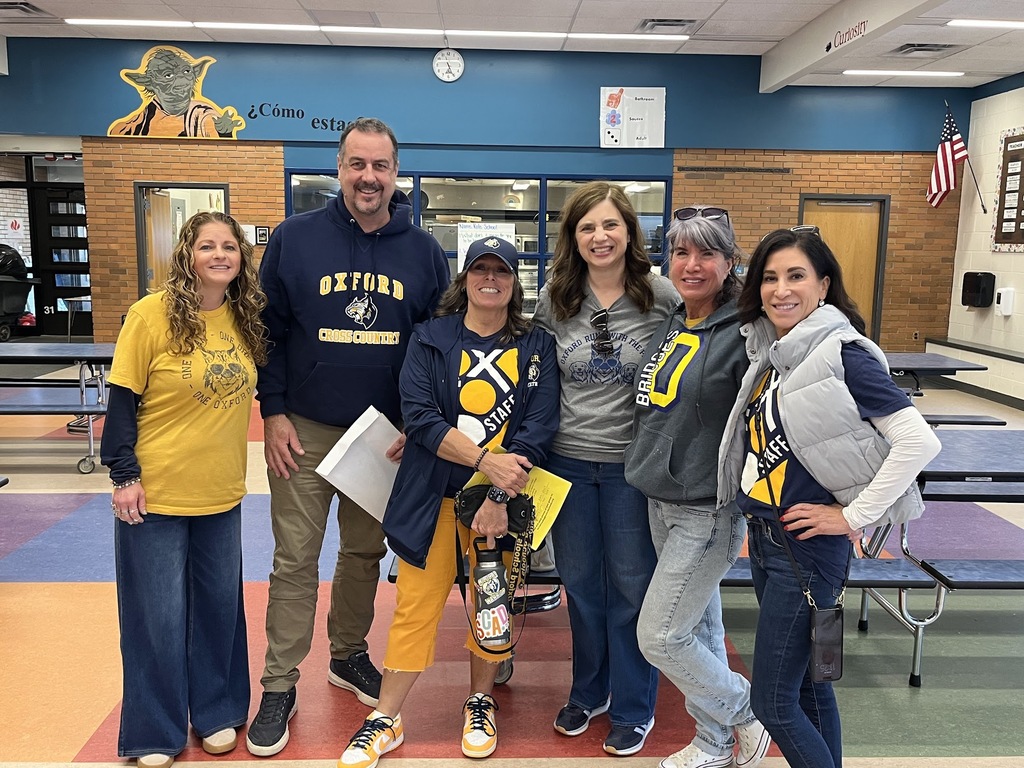 OCS Canvassing Event