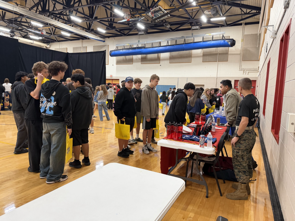 CTE Career Fair
