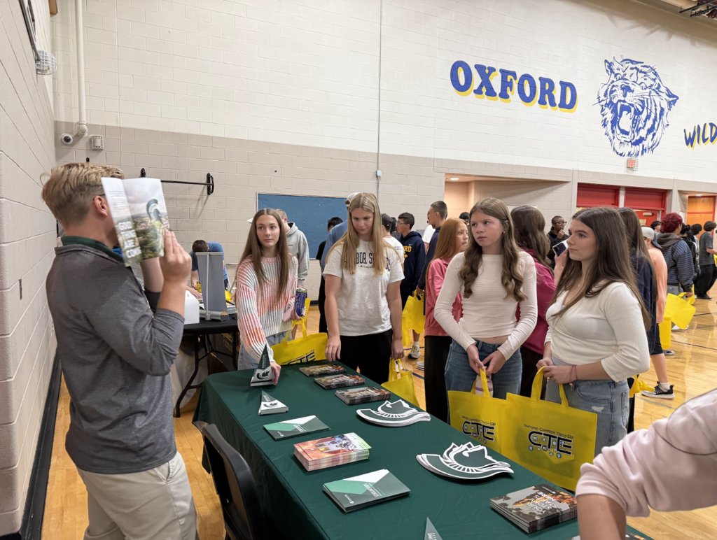CTE Career Fair