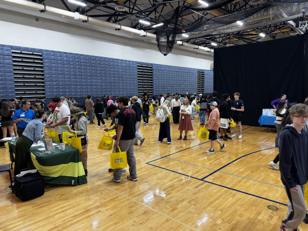 CTE Career Fair