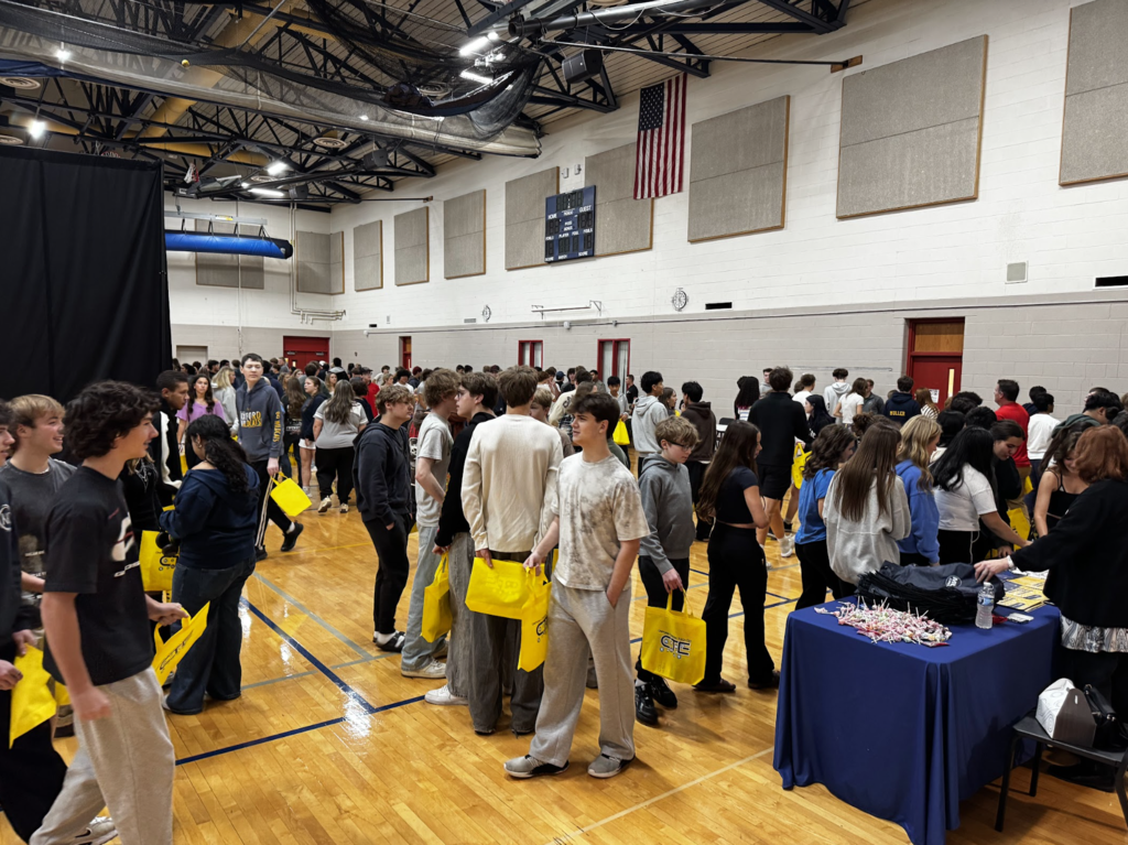 CTE Career Fair