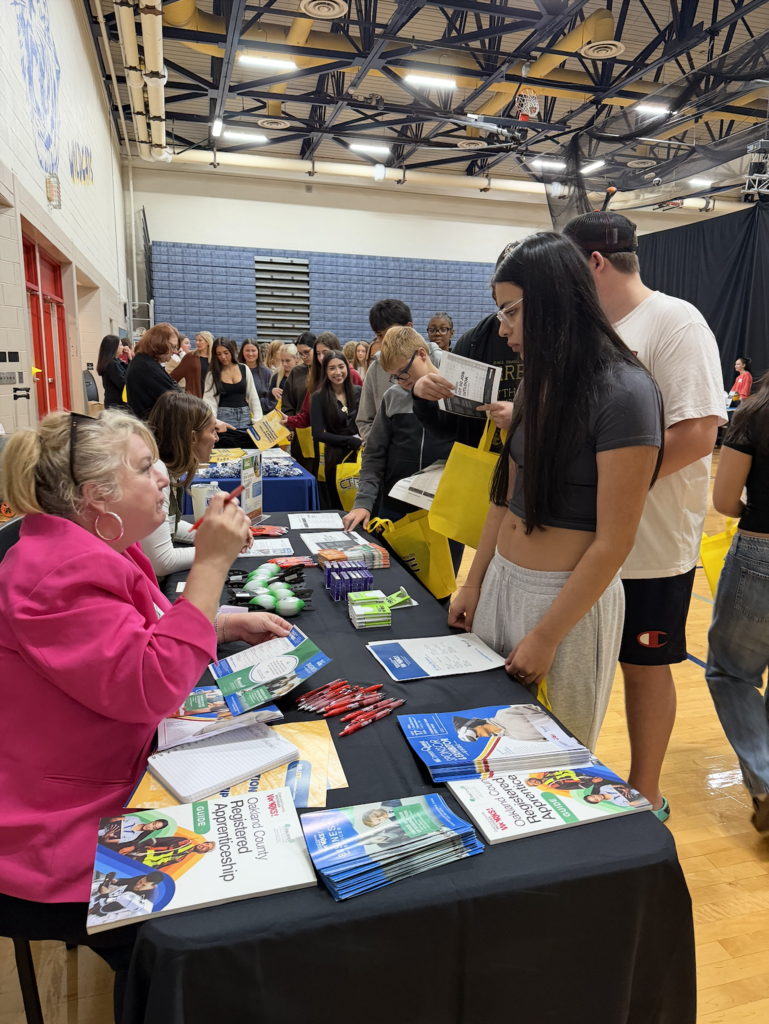 CTE Career Fair
