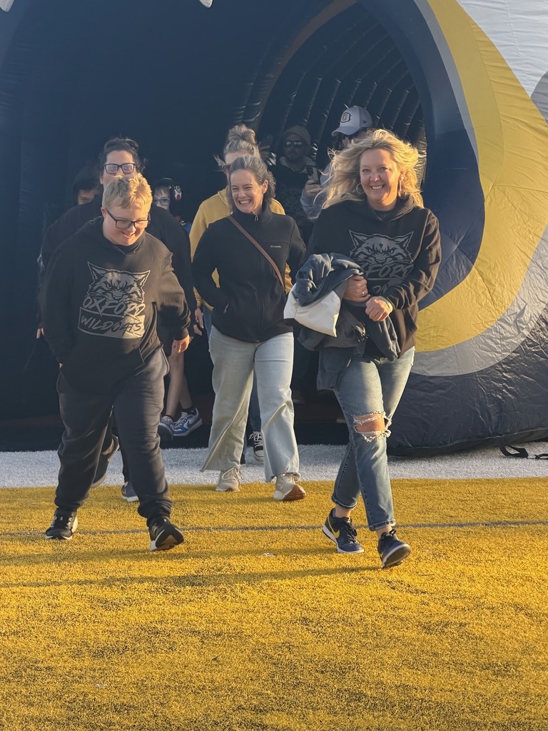 Staff Appreciation Football Game