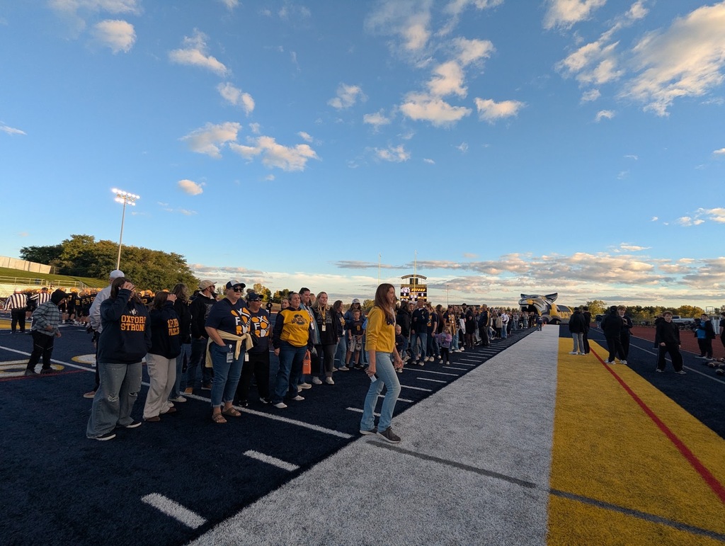 Staff Appreciation Football Game
