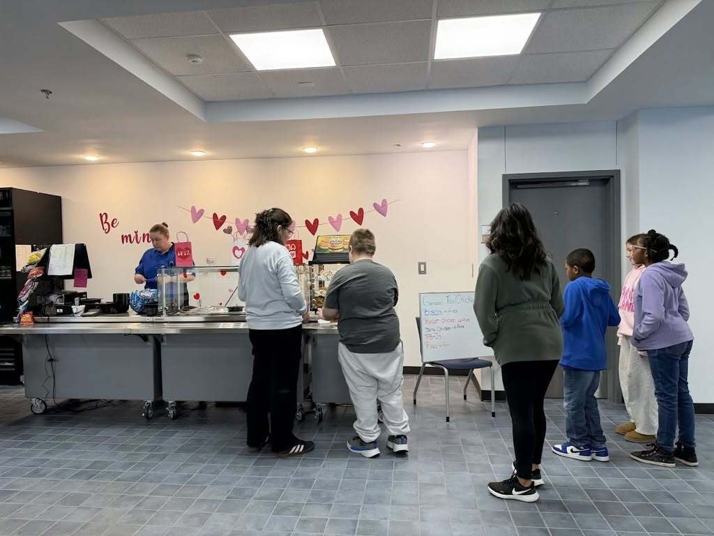 National School Lunch Week