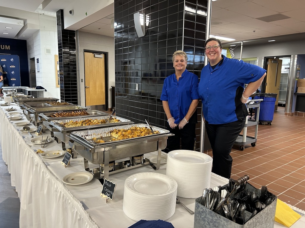 National School Lunch Week