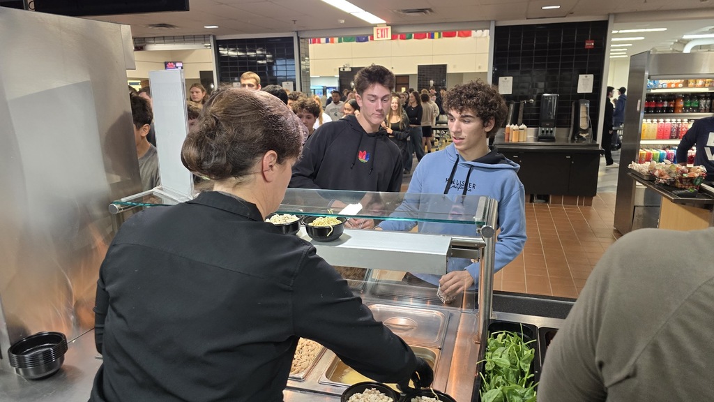 National School Lunch Week