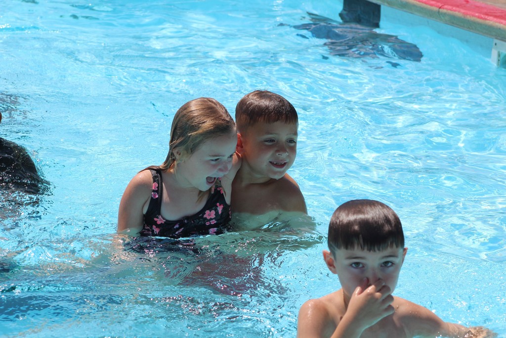 Elementary Swim 