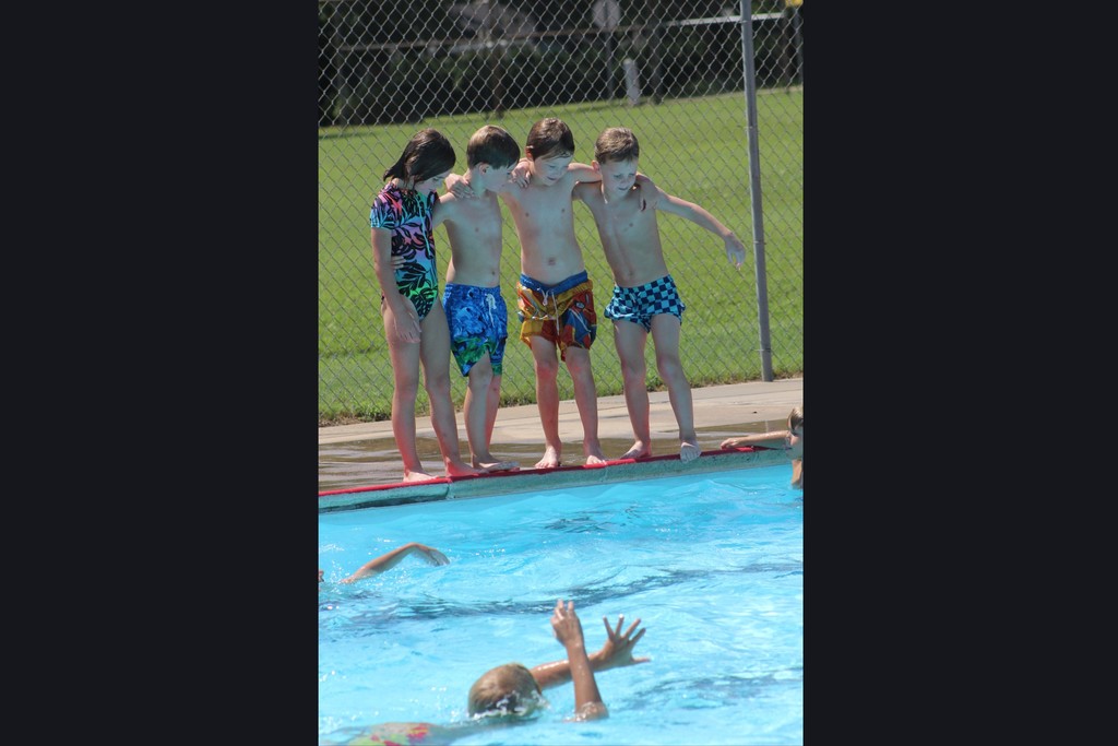 Elementary Swim 
