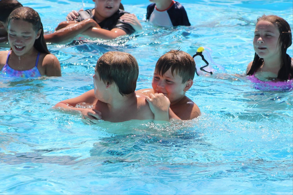Elementary Swim 