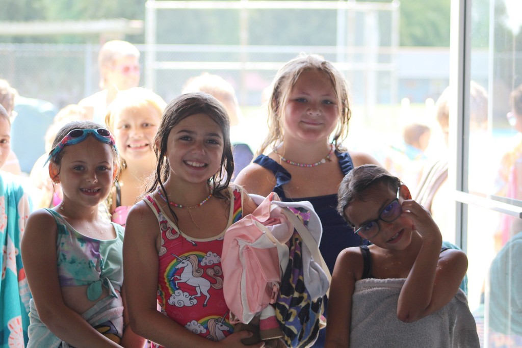 Elementary Swim 