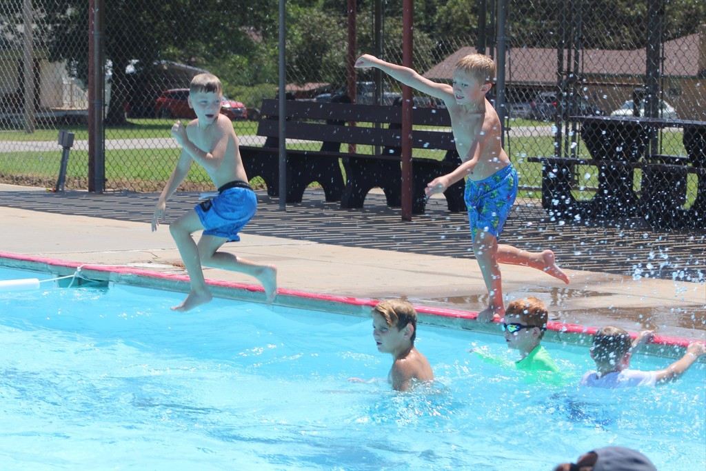 Elementary Swim 
