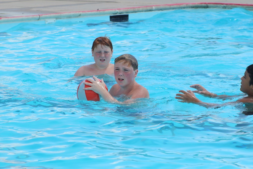 Elementary Swim 