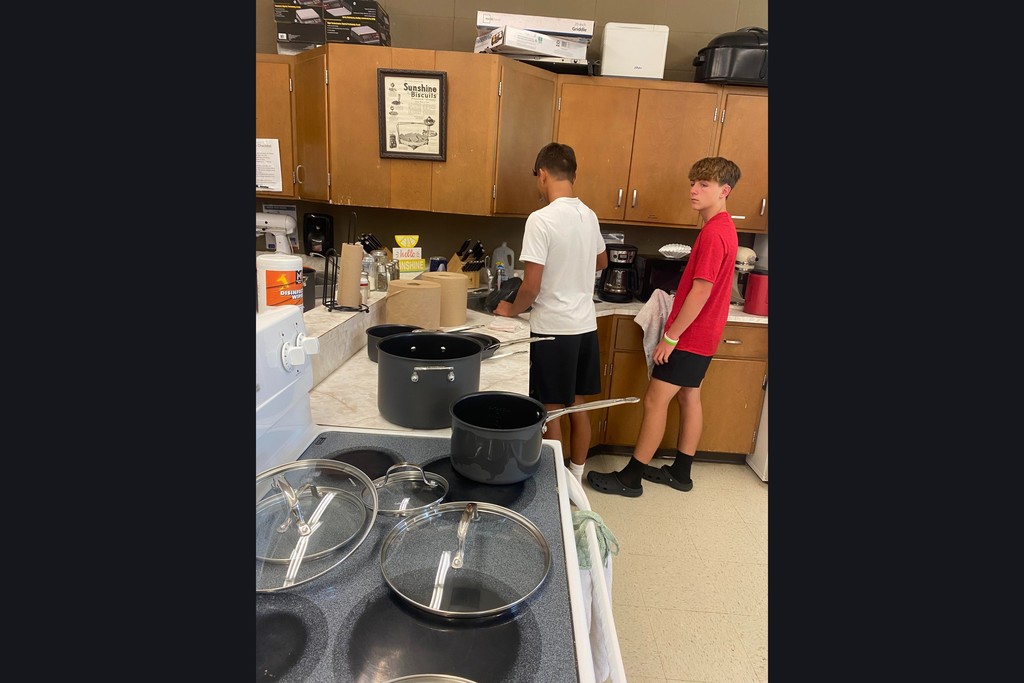 cooking 