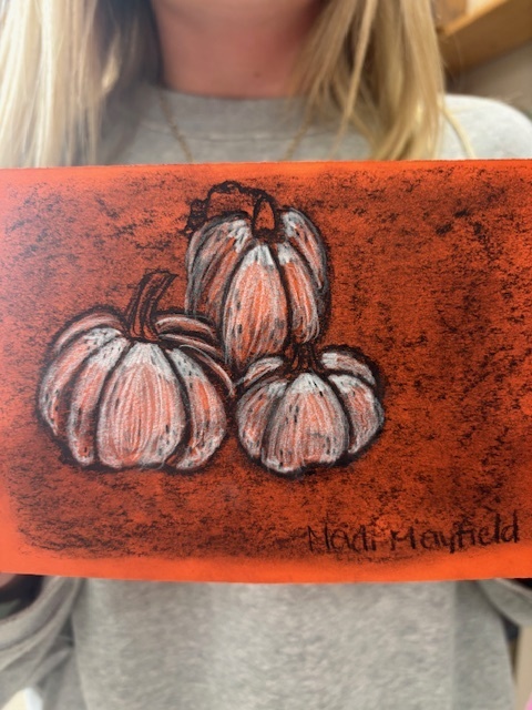 Charcoal
