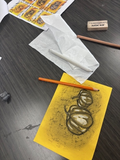 Charcoal