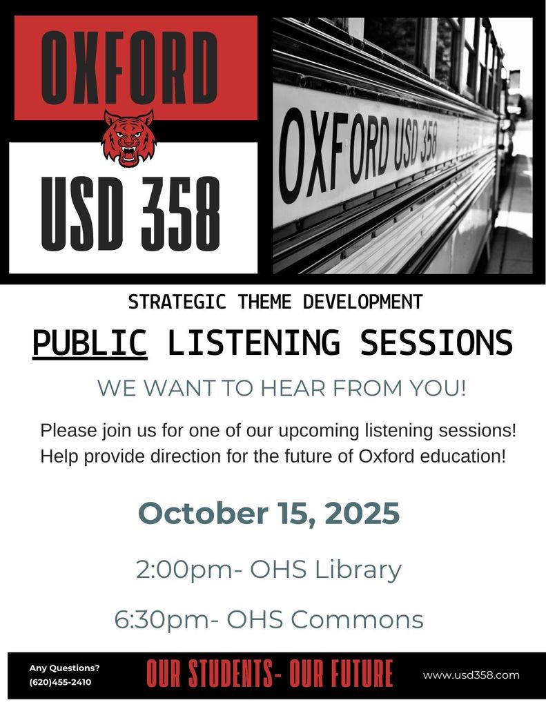 Listening Sessions