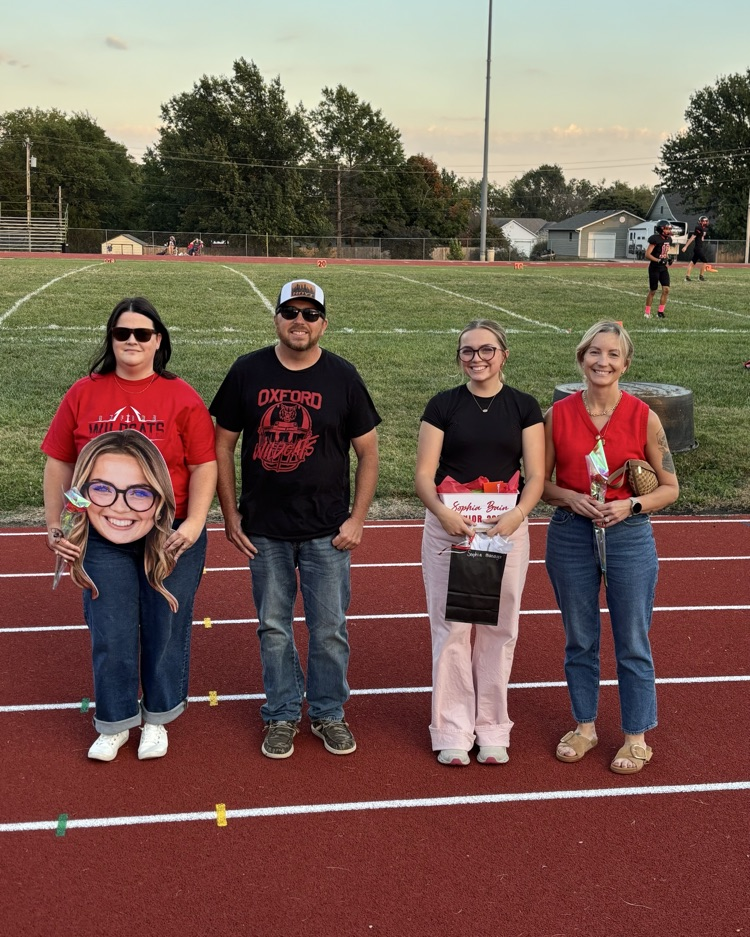 Senior Night