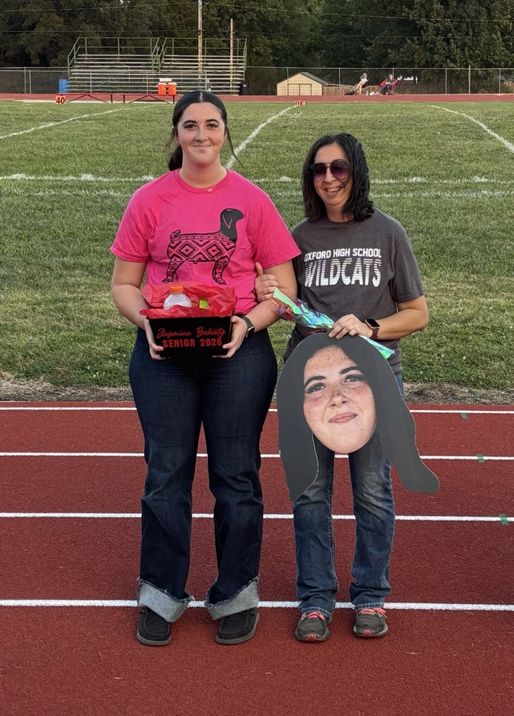 Senior Night