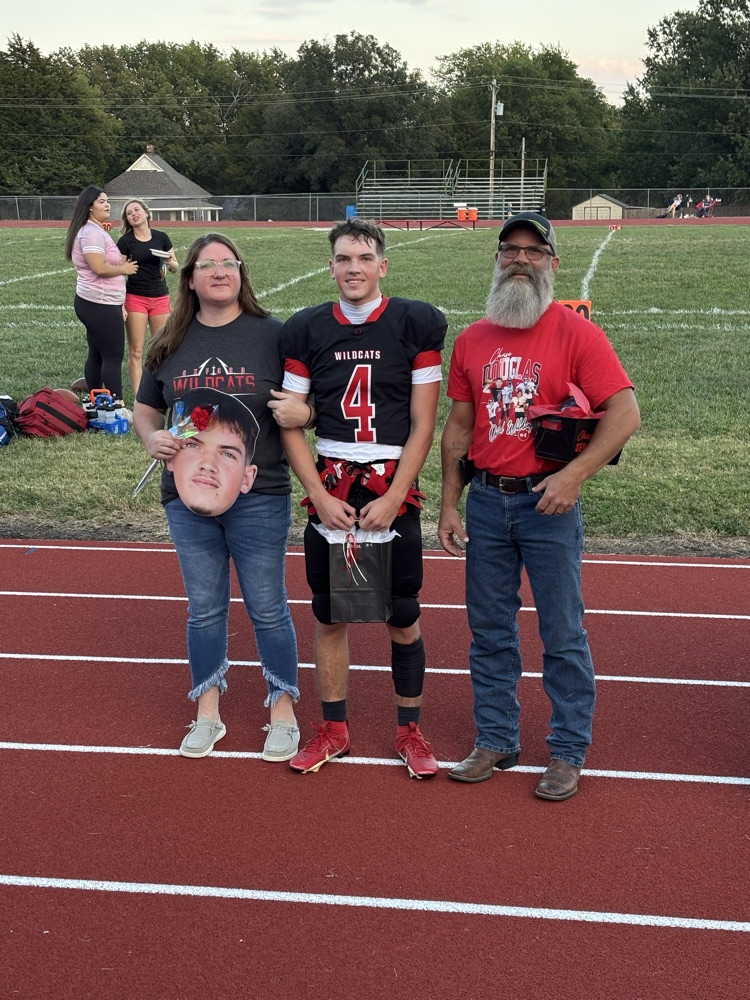 Senior Night