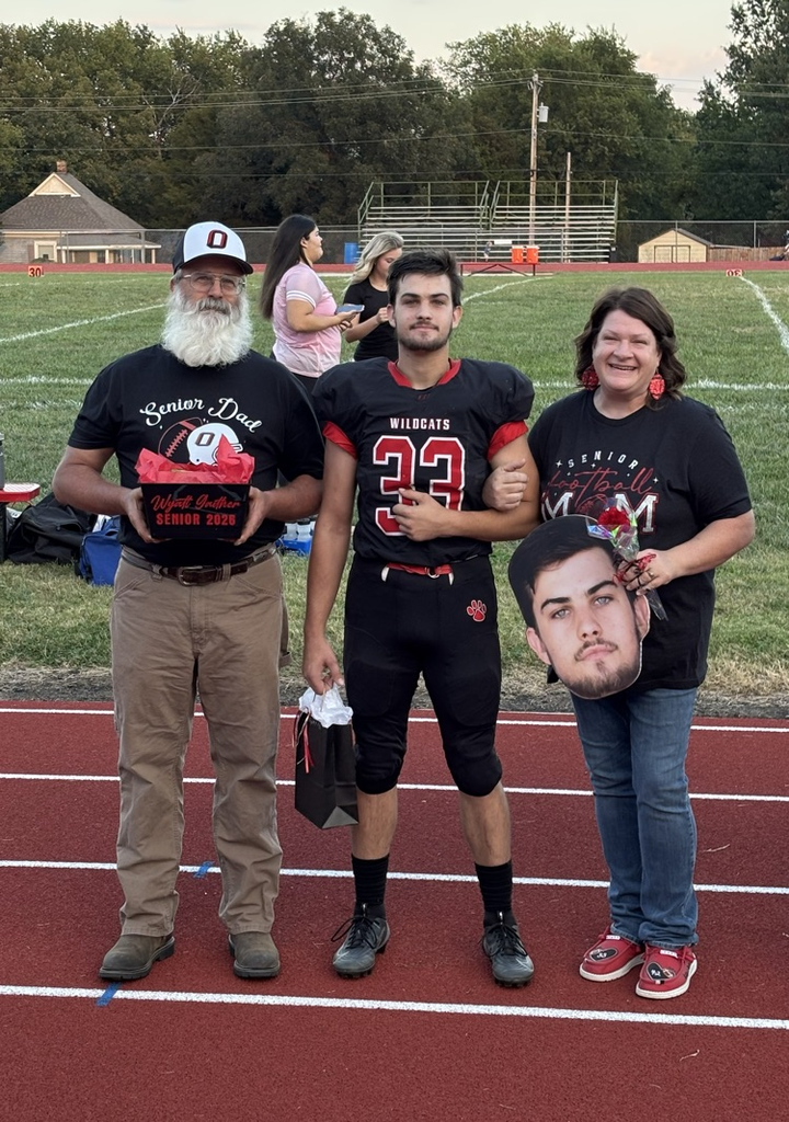 Senior Night