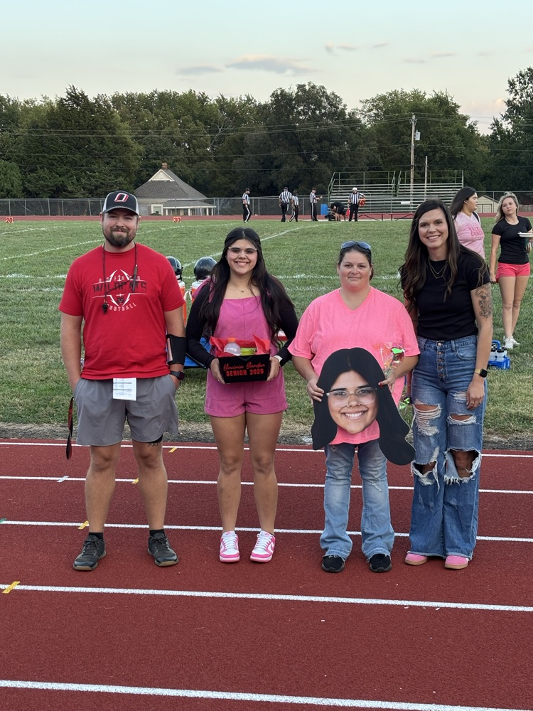 Senior Night