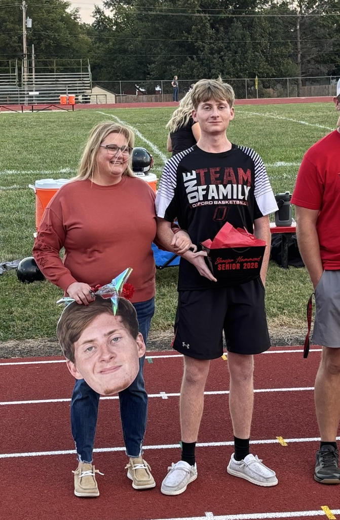 Senior Night