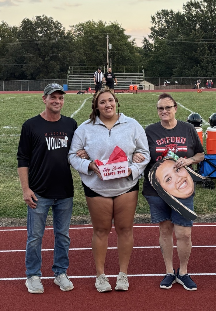 Senior Night