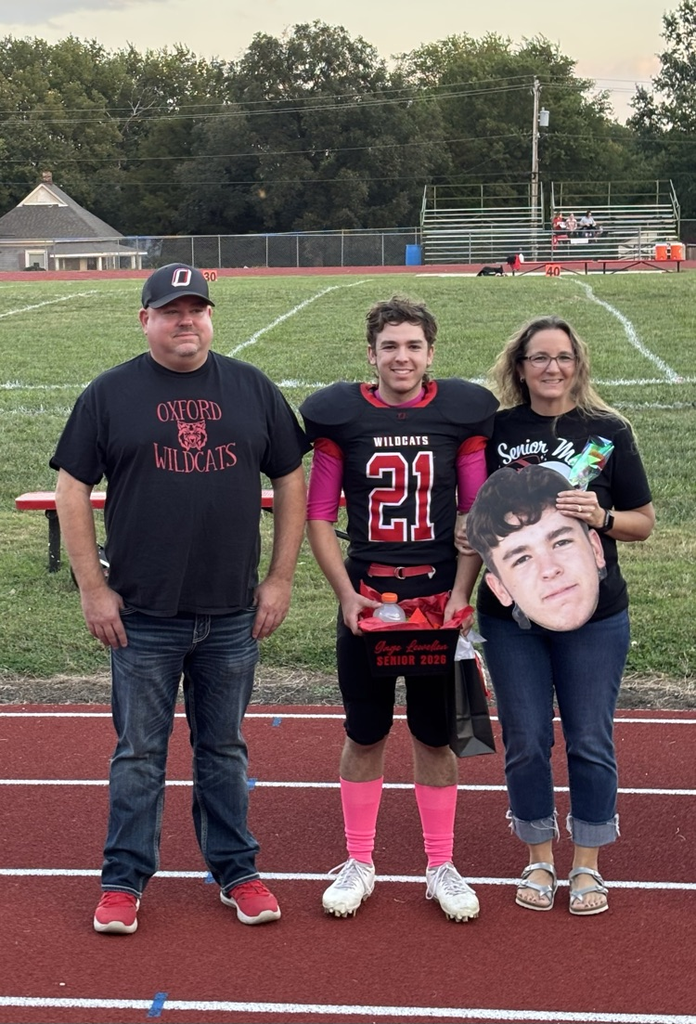 Senior Night