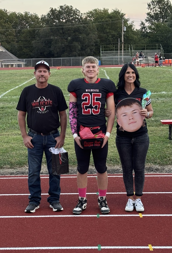 Senior Night