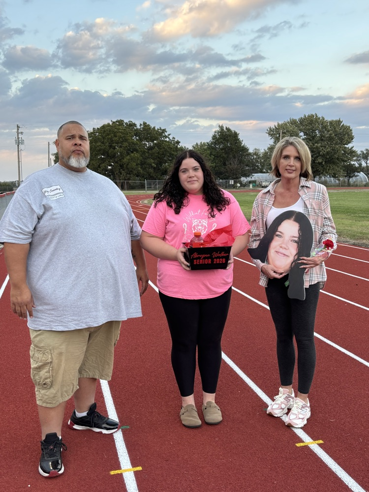 Senior Night