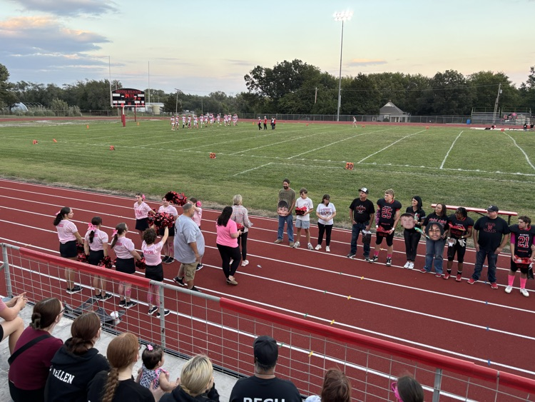 Senior Night