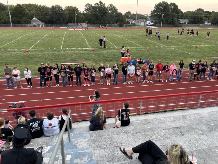 Senior Night