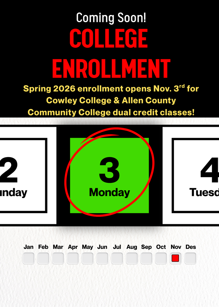 College Enrollment Spring 2026