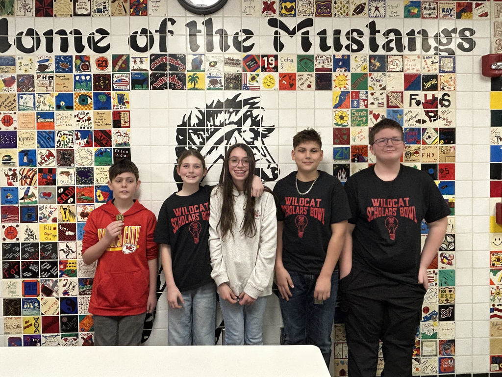 Junior High Scholars Bowl