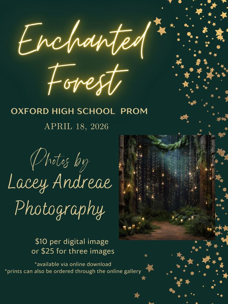 Prom 2026 Photography