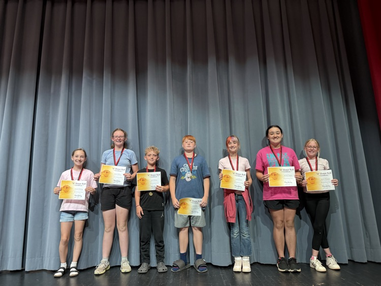 Honor Roll