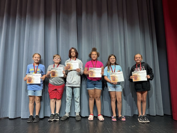 Honor Roll 4