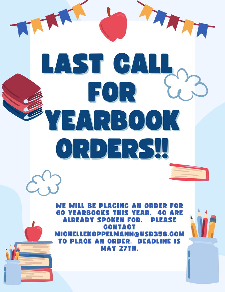 Last call