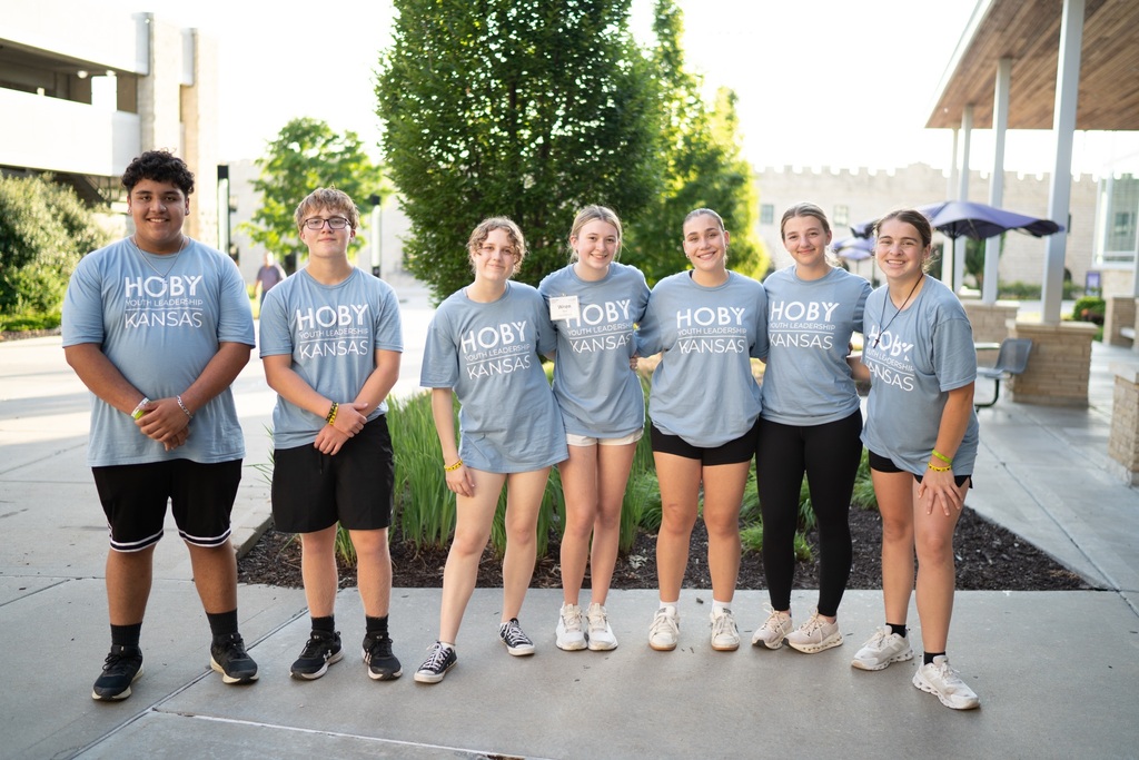 HOBY Kansas 2026