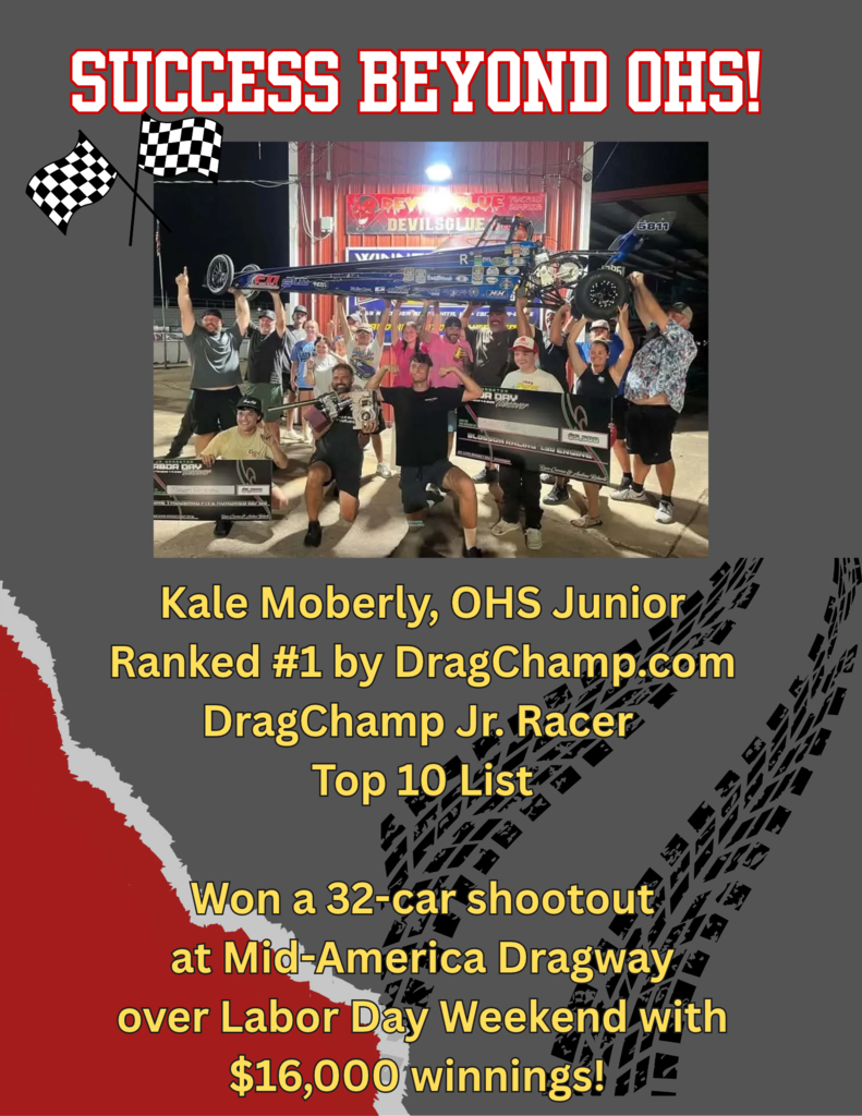 K Moberly Success Beyond OHS