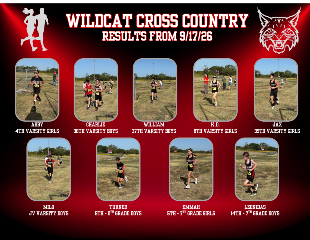 Cross Country 9/17/26