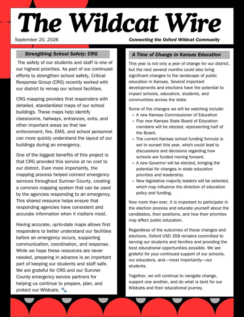 Wildcat Wire Pg 2