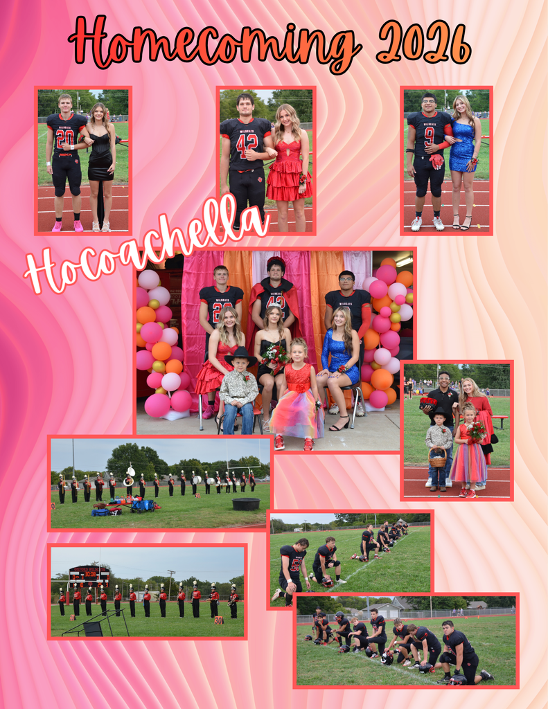 Homecoming Ceremony 2026
