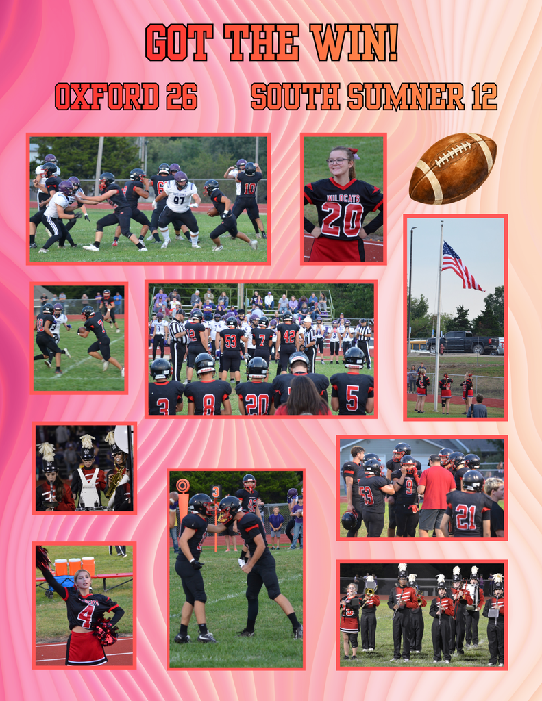 Homecoming Game 2026
