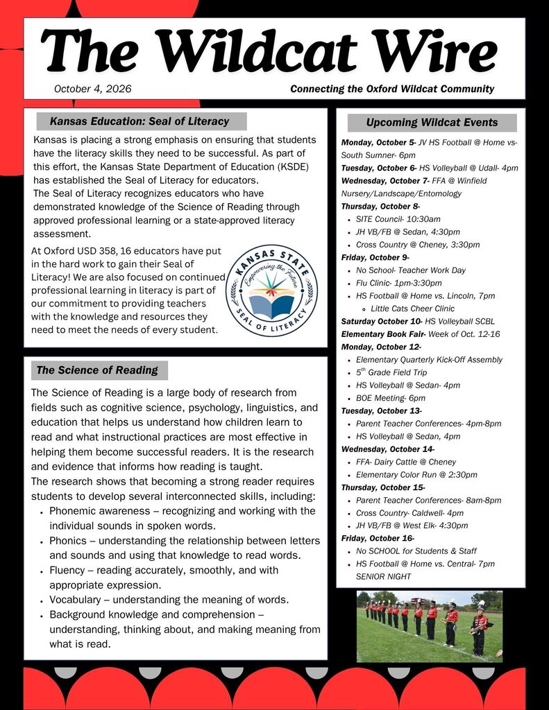Wildcat Wire Pg 2