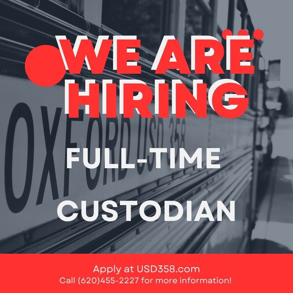 Custodian posting