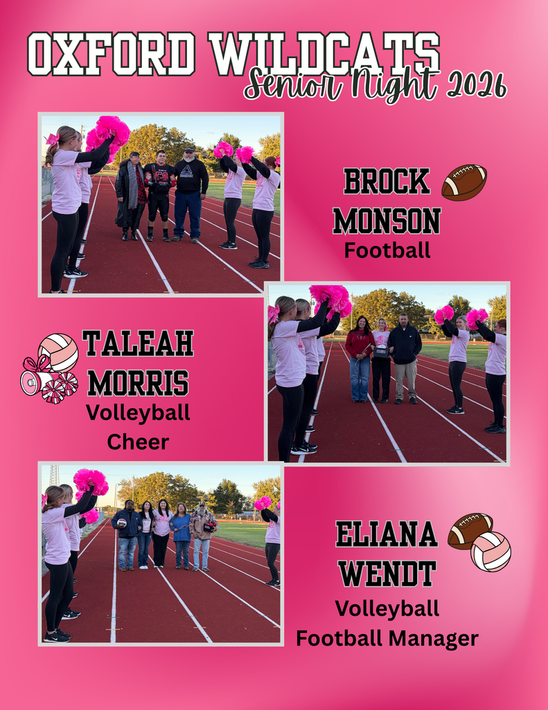 senior night 4