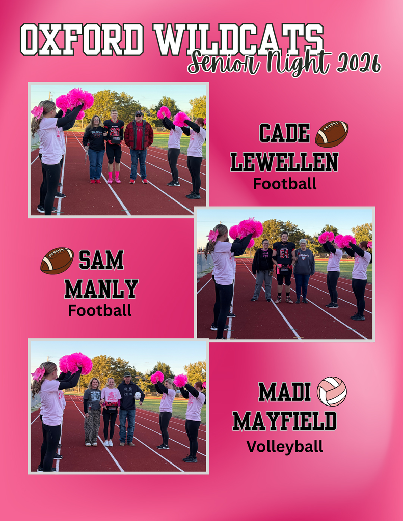 senior night 3