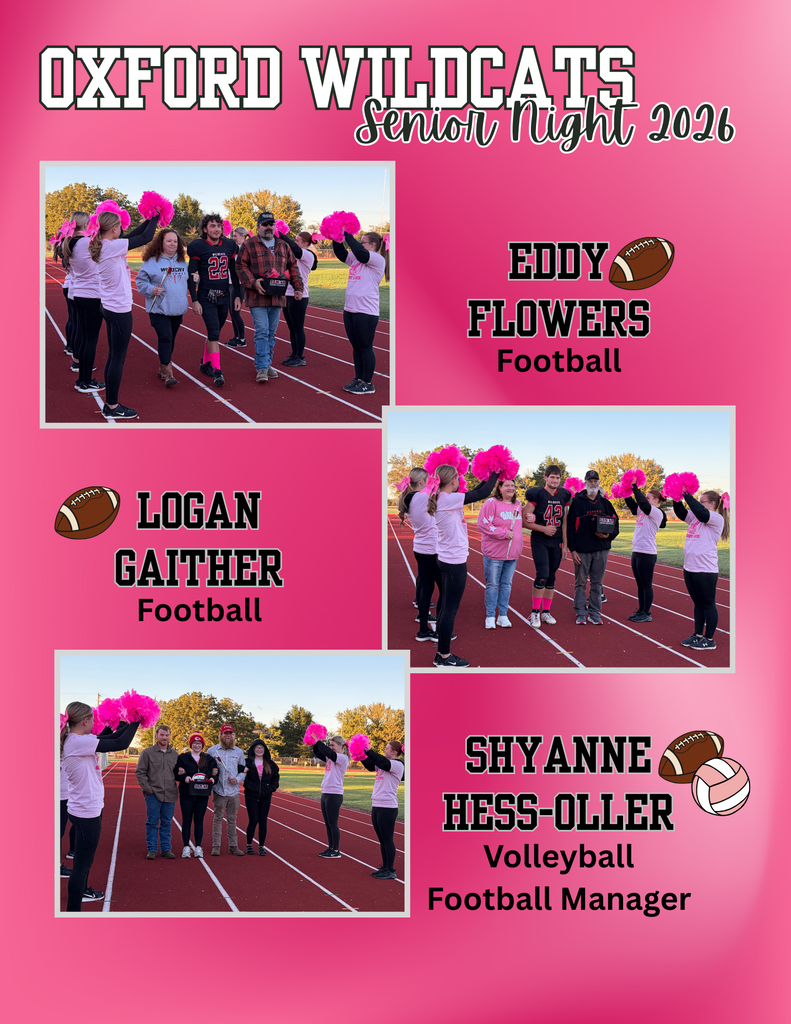 senior night 2